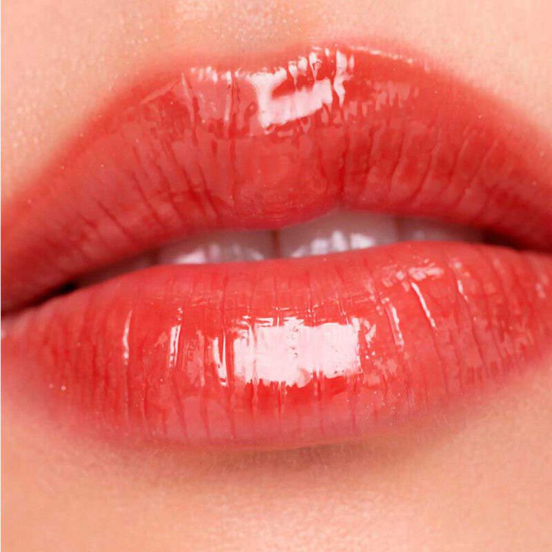 Clarins Lip Comfort Oil 28 Rosy Grace image number 2